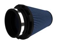 aFe Power (Advanced FLOW Engineering) - aFe Track Series Intake Replacement Air Filter w/Pro 5R Med 4in F x 6in B x 4in T x 8in H - Image 2