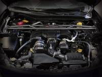 aFe Power (Advanced FLOW Engineering) - aFe CONTROL 22-23 BRZ/GR86 Front Suspension Strut Brace - Gray - Image 4