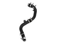 aFe 21-22 Ford Bronco V6-2.7Ltt BladeRunner 2.75in Alum Cold Charge Pipe - Black