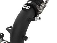 aFe Power (Advanced FLOW Engineering) - aFe 21-22 Ford Bronco V6-2.7Ltt BladeRunner 2.75in Alum Cold Charge Pipe - Black - Image 4