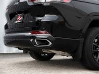 aFe Power (Advanced FLOW Engineering) - aFe Vulcan Series 2.24in SS Cat-Back Exhaust 21-23 Jeep Grand Cherokee L V8 5.7L - Image 3