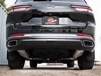 aFe Power (Advanced FLOW Engineering) - aFe Vulcan Series 2.24in SS Cat-Back Exhaust 21-23 Jeep Grand Cherokee L V8 5.7L - Image 4