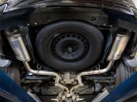 aFe Power (Advanced FLOW Engineering) - aFe Vulcan Series 2.24in SS Cat-Back Exhaust 21-23 Jeep Grand Cherokee L V8 5.7L - Image 5