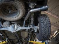 aFe Power (Advanced FLOW Engineering) - aFe 16-22 Toyota Tacoma Apollo GT Series 2.5in. - 3in. 409 SS Cat-Back Exhaust System w/ Black Tip - Image 5