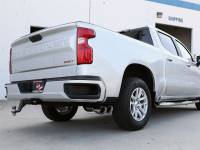 aFe Power (Advanced FLOW Engineering) - aFe Rebel XD Series 3 IN 304 Stainless Steel DPF-Back Exhaust w/Dual Polished Tips - Image 3