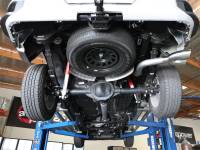 aFe Power (Advanced FLOW Engineering) - aFe Rebel XD Series 3 IN 304 Stainless Steel DPF-Back Exhaust w/Dual Polished Tips - Image 5