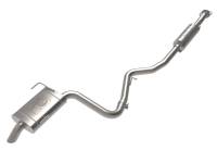 aFe Takeda 20-23 Subaru Outback H4-2.5L 2-1/2in 304 Stainless Steel Cat-Back Exhaust System