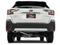 aFe Power (Advanced FLOW Engineering) - aFe Takeda 20-23 Subaru Outback H4-2.5L 2-1/2in 304 Stainless Steel Cat-Back Exhaust System - Image 4