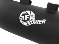aFe Power (Advanced FLOW Engineering) - aFe 23-24 Ford F250/F350 Super Duty V8-6.7L BladeRunner 3 In. Aluminum Hot and Cold Charge Pipe- BLK - Image 3