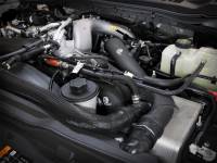 aFe Power (Advanced FLOW Engineering) - aFe 23-24 Ford F250/F350 Super Duty V8-6.7L BladeRunner 3 In. Aluminum Hot and Cold Charge Pipe- BLK - Image 7