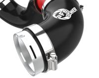 aFe Power (Advanced FLOW Engineering) - aFe BladeRunner 22-23 Kia Stinger L4-2.5L (t) Aluminum Hot and Cold Charge Pipe Kit - Red - Image 6