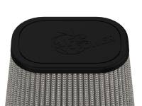 aFe Power (Advanced FLOW Engineering) - aFe Magnum FLOW Pro DRY S Air Filter 4in F (7-3/4x6-1/2)in B (5-3/4x3-3/4)in T x 7in H - Image 4
