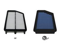 aFe Power (Advanced FLOW Engineering) - aFe MagnumFLOW Pro 5R 11-16 Hyundai Elantra L4-1.8L OE Replacement Filter - Image 3