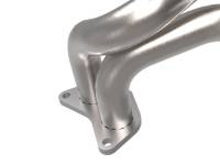 aFe Power (Advanced FLOW Engineering) - aFe Twisted Steel 304 Stainless Steel Header w/ Cat 13-19 Subaru Outback H4-2.4L - Image 5