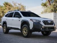 aFe Power (Advanced FLOW Engineering) - aFe 20-23 Subaru Outback H4 2.4L (t) / H4 2.5L Terra Guard Trail Steps - Black - Image 2