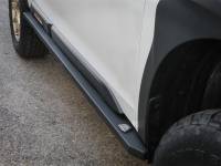 aFe Power (Advanced FLOW Engineering) - aFe 20-23 Subaru Outback H4 2.4L (t) / H4 2.5L Terra Guard Trail Steps - Black - Image 3