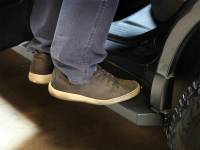 aFe Power (Advanced FLOW Engineering) - aFe 20-23 Subaru Outback H4 2.4L (t) / H4 2.5L Terra Guard Trail Steps - Black - Image 5