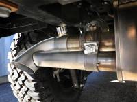 aFe Power (Advanced FLOW Engineering) - aFe MACHForce XP 304 Stainless Steel Exhaust Tip Upgrade 21-23 Jeep Wrangler JL Rubicon - Image 6