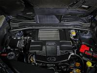 aFe Power (Advanced FLOW Engineering) - aFe Control 14-18 Subaru Forester Front Suspension Strut Brace Gunmetal Gray - Image 4