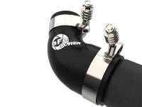 aFe Power (Advanced FLOW Engineering) - aFe Kia Stinger 18-22 V6-3.3L (tt) BladeRunner Hot Charge Pipe- Black - Image 6