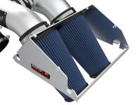 aFe Power (Advanced FLOW Engineering) - aFe Rapid Induction Pro 5R Cold Air Intake System Brushed 21-22 Ford F-150 Raptor V6-3.5L (tt) - Image 6