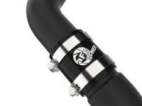 aFe Power (Advanced FLOW Engineering) - aFe 22-23 Hyundai Kona N L4 2.0L (t) BladeRunner 2-1/4in to 2-1/2in Aluminum Hot Charge Pipe - Black - Image 5