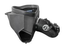 aFe Power (Advanced FLOW Engineering) - aFe 20-21 BMW Z4 M40i (G29) L6-3L (t) B58 Track Series Carbon Fiber Intake System w/Pro DRY S Filter - Image 4