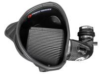 aFe Power (Advanced FLOW Engineering) - aFe 20-21 BMW Z4 M40i (G29) L6-3L (t) B58 Track Series Carbon Fiber Intake System w/Pro DRY S Filter - Image 5