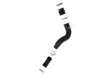 aFe Power (Advanced FLOW Engineering) - aFe 19-23 RAM Diesel L6-6.7L BladeRunner 3.5 IN Aluminum Cold Charge Pipe - Black - Image 2