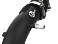 aFe Power (Advanced FLOW Engineering) - aFe Bladerunner Intercoolers I/C Tubes Hot/Cold 2021+ Ford F-150 V6-2.7L (tt) - Black - Image 3