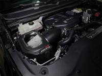 aFe Power (Advanced FLOW Engineering) - aFe 22-23 Jeep Grand Wagoneer (WS) V8 6.4L Momentum GT Cold Air Intake System w/ Pro DRY S Filter - Image 7