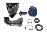 aFe Power (Advanced FLOW Engineering) - aFe 17-12 Chevrolet Camaro ZL1 (6.2L-V8) Track Series Carbon Fiber CAI System w/ Pro 5R Filters - Image 2