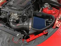 aFe Power (Advanced FLOW Engineering) - aFe 17-12 Chevrolet Camaro ZL1 (6.2L-V8) Track Series Carbon Fiber CAI System w/ Pro 5R Filters - Image 6