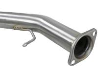 aFe Power (Advanced FLOW Engineering) - aFe MACHForce XP 08-13 BMW 135i L6-2.0L N54/N55 3in. 304 SS Axle-Back Exhaust w/Black Tips - Image 2