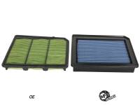 aFe Power (Advanced FLOW Engineering) - aFe MagnumFLOW OE Replacement Air Filter w/ Pro 5R Media 17-21 Nissan Titan V8-5.6L - Image 3