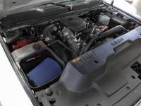 aFe Power (Advanced FLOW Engineering) - aFe 11-16 GM Silverado / Sierra 2500/3500HD (6.6L V8) MagnumFORCE Intake Stage-2 Pro 5R - Image 6