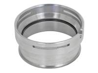 aFe Power (Advanced FLOW Engineering) - aFe BladeRunner 3in Black IC Tube Cold Side w/ Coupling & Clamp Kit 2016 GM Colorado/Canyon 2.8L - Image 4