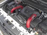 aFe Power (Advanced FLOW Engineering) - aFe BladeRunner 3in Red IC Tube Cold Side w/ Coupling & Clamp Kit 2016 GM Colorado/Canyon 2.8L - Image 6