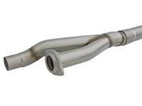 aFe Power (Advanced FLOW Engineering) - aFe MACH Force-Xp 3in to 3-1/2in 304 SS Cat-Back Exhaust w/Black Tip 17-18 Ford F-150 Raptor V6 3.5L - Image 5