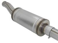 aFe Power (Advanced FLOW Engineering) - aFe Rock Duster 3in 409 SS Cat-Back Turn-Down Exhaust 2018+ Jeep Wrangler (JL) V6 3.6L - Image 3