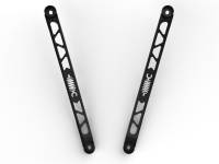 aFe Power (Advanced FLOW Engineering) - aFe CONTROL 304 Stainless Steel Front Suspension Strut Brace Black - Toyota GR Supra (A90) 20-21 - Image 2