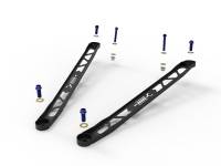 aFe Power (Advanced FLOW Engineering) - aFe CONTROL 304 Stainless Steel Front Suspension Strut Brace Black - Toyota GR Supra (A90) 20-21 - Image 3