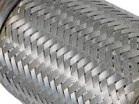 aFe Power (Advanced FLOW Engineering) - aFe Twisted Steel 3in Rear Down-Pipe/Mid Pipe 2017+ Honda Civic Type R I4 2.0L (t) - Image 7