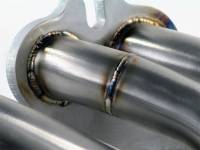 aFe Power (Advanced FLOW Engineering) - aFe Twisted Steel Header SS-409 HDR Jeep Wrangler TJ 00-06 I6-4.0L - Image 2