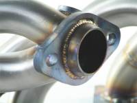 aFe Power (Advanced FLOW Engineering) - aFe Twisted Steel Header SS-409 HDR Jeep Wrangler TJ 00-06 I6-4.0L - Image 4