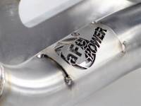 aFe Power (Advanced FLOW Engineering) - aFe Twisted Steel Header SS-409 HDR Jeep Wrangler TJ 00-06 I6-4.0L - Image 5