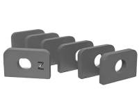 aFe Power (Advanced FLOW Engineering) - aFe Control PFADT Series Aluminum Frame Camber Kit; Chevrolet Corvette Z06/ZR1 (C6) 06-13 - Image 2