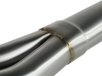 aFe Power (Advanced FLOW Engineering) - aFe MACHForce XP Exhausts Down-Pipe Back SS-304 EXH DP-B BMW 535i (F10) 11-12 L6-3.0L (t) SS-304 - Image 2