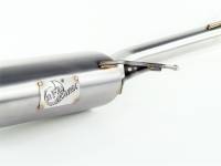 aFe Power (Advanced FLOW Engineering) - aFe MACHForce XP Exhausts Down-Pipe Back SS-304 EXH DP-B BMW 535i (F10) 11-12 L6-3.0L (t) SS-304 - Image 6