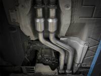 aFe Power (Advanced FLOW Engineering) - aFe Direct Fit Catalytic Converter 05-08 BMW Z4 M Roadster/Coupe (E85/E86) L6 3.2L (S54) - Image 5